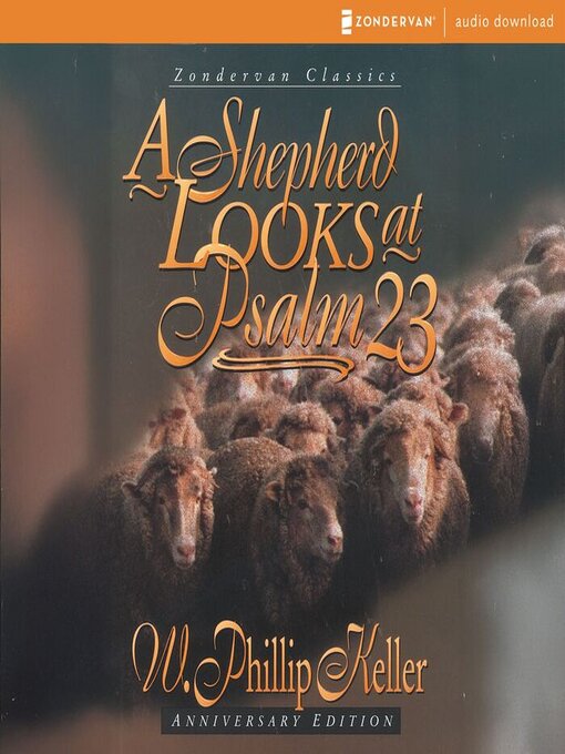 Cover image for A Shepherd Looks at Psalm 23